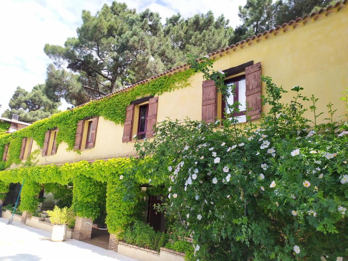 فندق Rural Arco Iris Cuenca كوينكا المظهر الخارجي الصورة