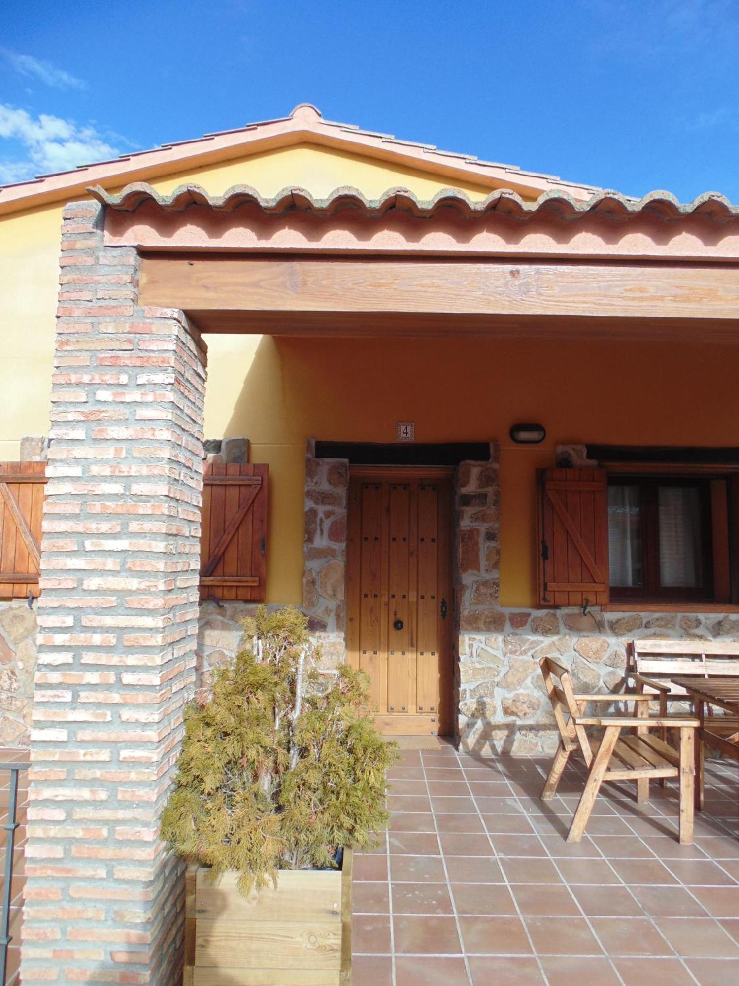 فندق Rural Arco Iris Cuenca كوينكا الغرفة الصورة