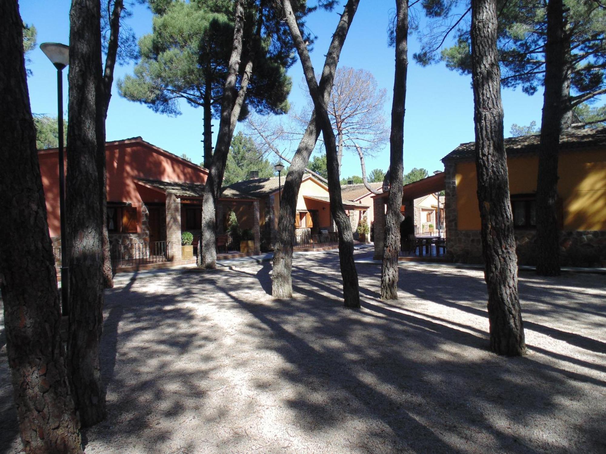 فندق Rural Arco Iris Cuenca كوينكا الغرفة الصورة