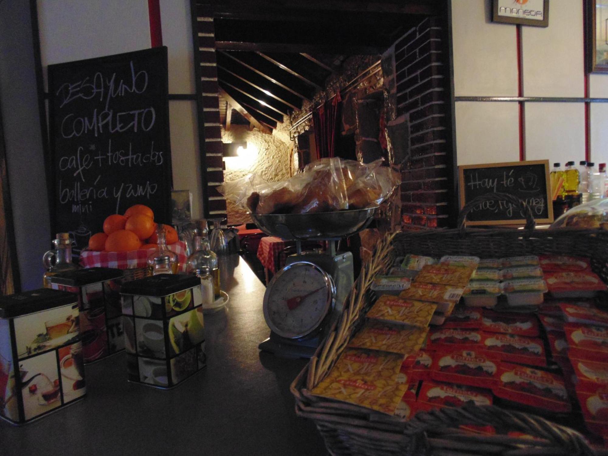 فندق Rural Arco Iris Cuenca كوينكا المظهر الخارجي الصورة