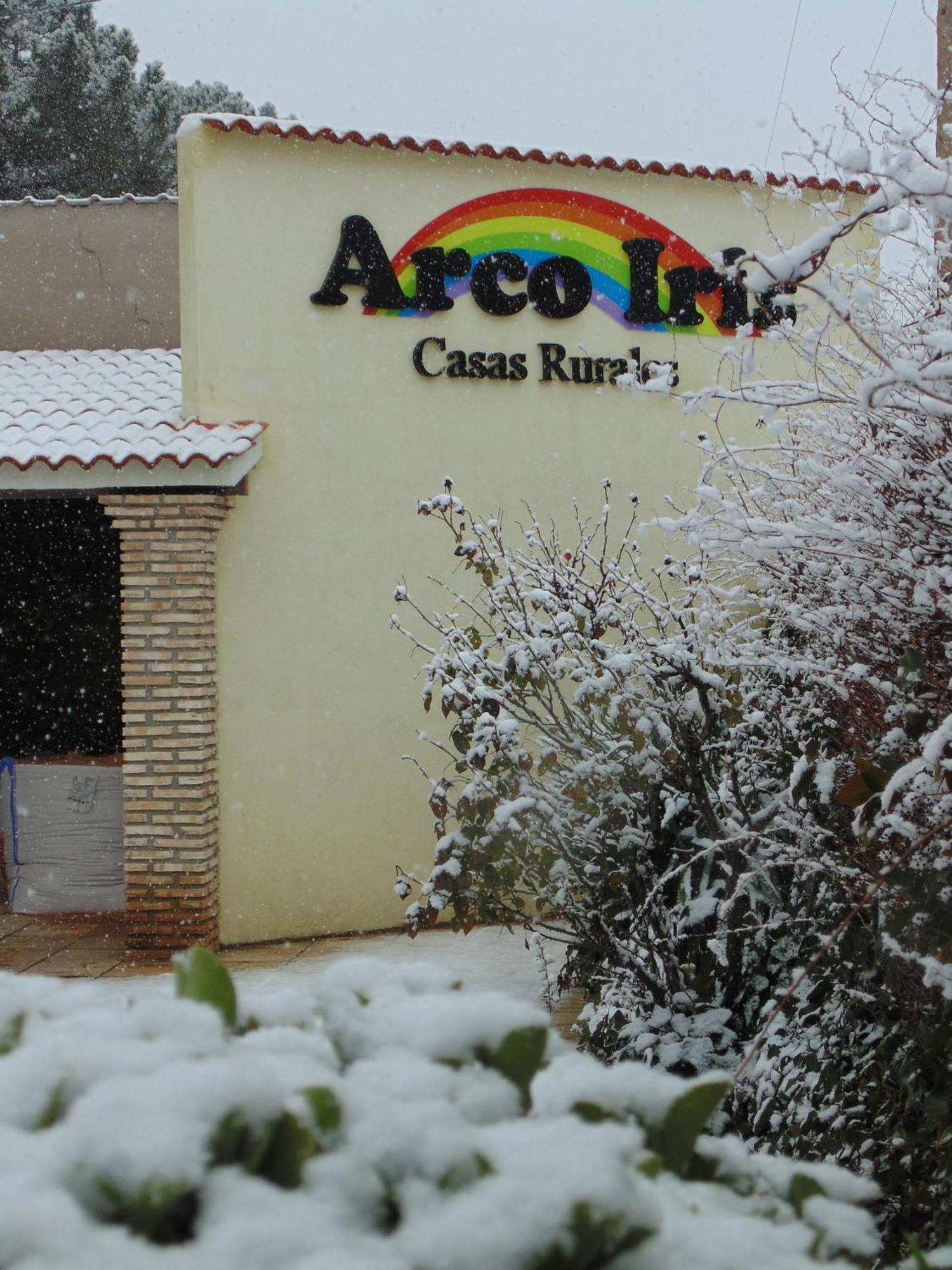 فندق Rural Arco Iris Cuenca كوينكا المظهر الخارجي الصورة