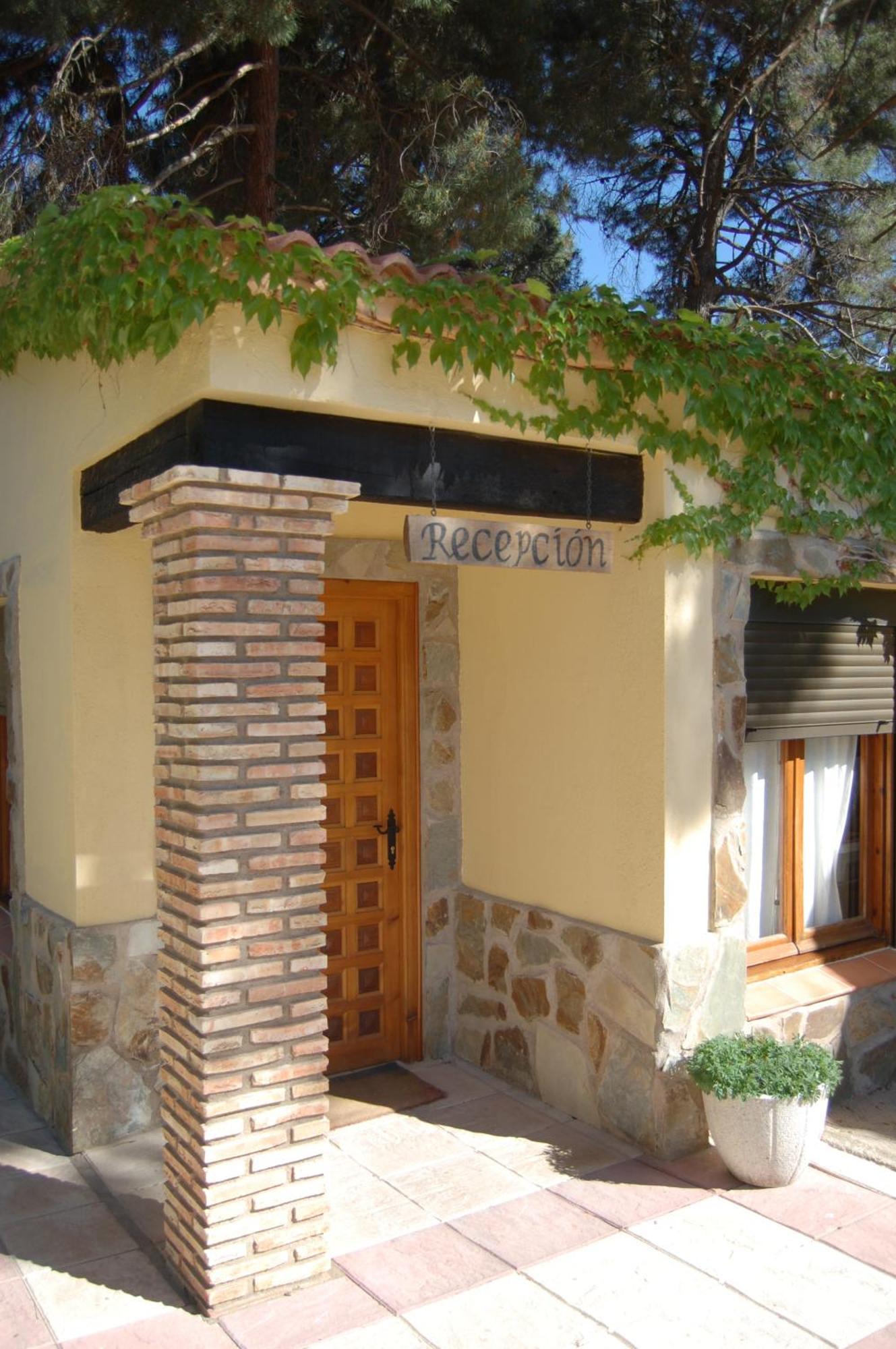 فندق Rural Arco Iris Cuenca كوينكا المظهر الخارجي الصورة