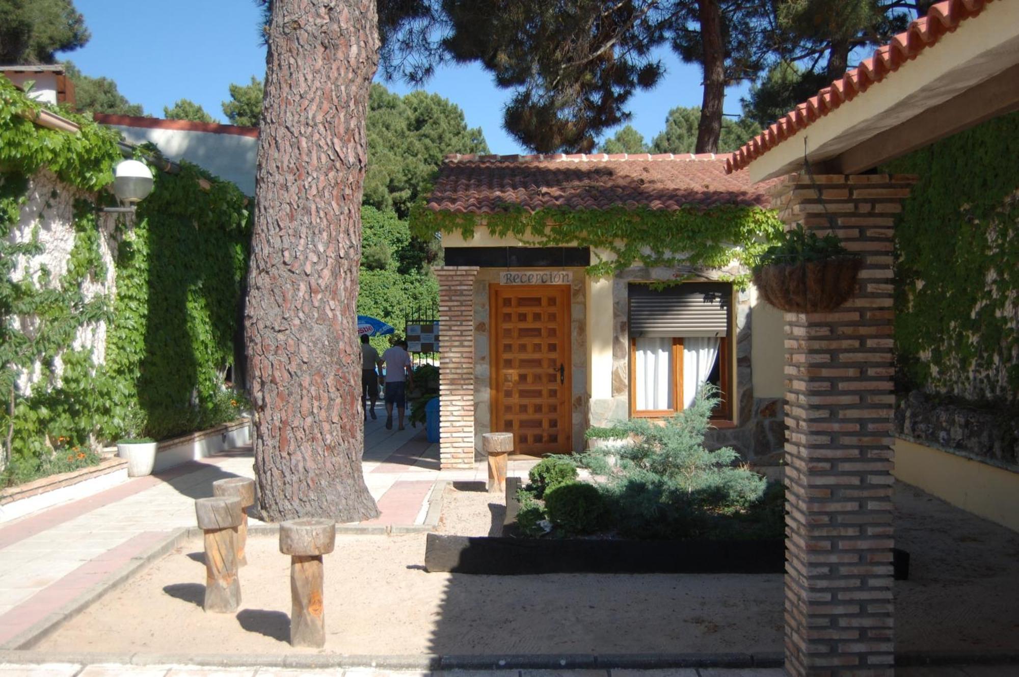 فندق Rural Arco Iris Cuenca كوينكا المظهر الخارجي الصورة