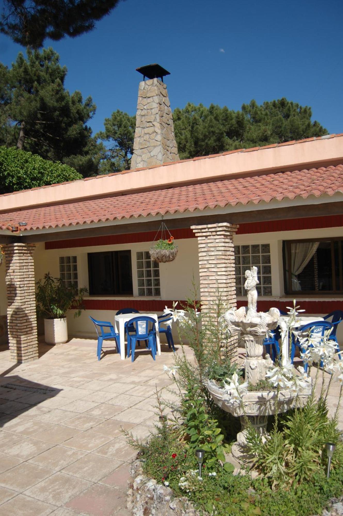 فندق Rural Arco Iris Cuenca كوينكا المظهر الخارجي الصورة