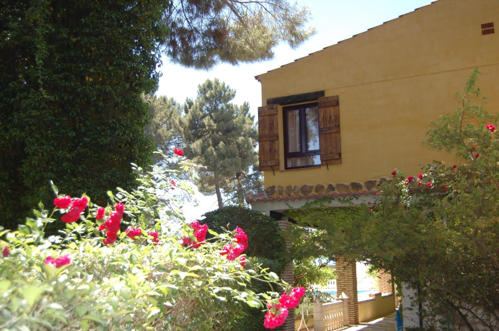 فندق Rural Arco Iris Cuenca كوينكا المظهر الخارجي الصورة