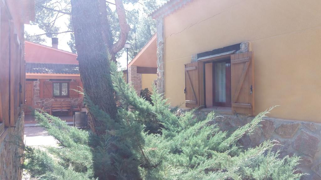 فندق Rural Arco Iris Cuenca المظهر الخارجي الصورة