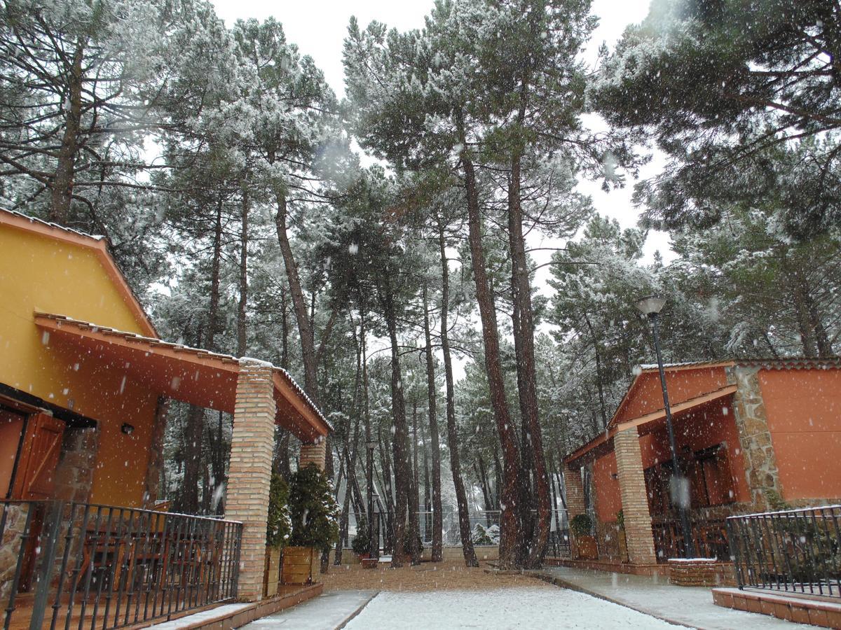 فندق Rural Arco Iris Cuenca كوينكا المظهر الخارجي الصورة
