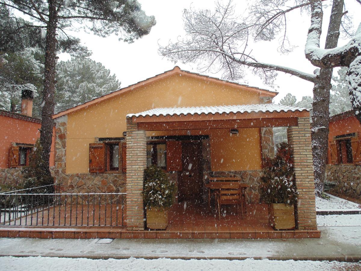 فندق Rural Arco Iris Cuenca كوينكا المظهر الخارجي الصورة