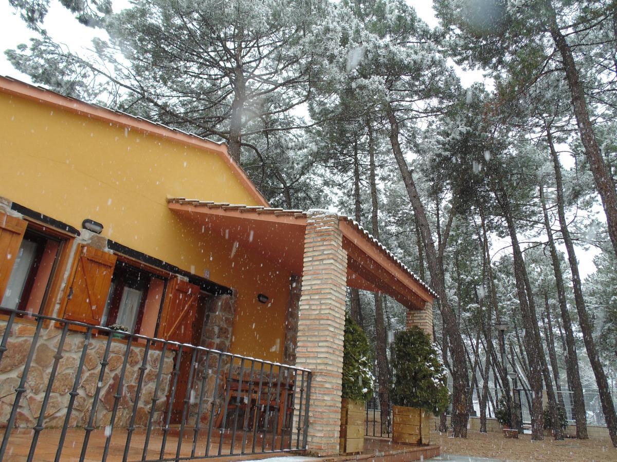 فندق Rural Arco Iris Cuenca كوينكا المظهر الخارجي الصورة